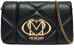 Torebka LOVE MOSCHINO JC4043PP1MLC0000 Czarny