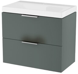 Excellent Blanko szafka 64 cm, szałwiowy mat