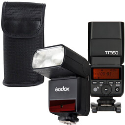 Lampa błyskowa Godox TT350 Sony