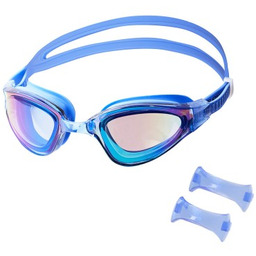 OKULARKI NILS AQUA NQG180MAF NIEBIESKI/ RAINBOW