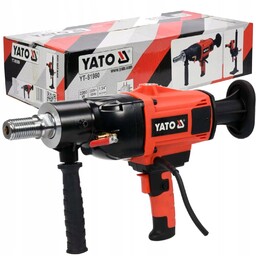 Wiertnica Diamentowa Ze Statywem 2200W Yato