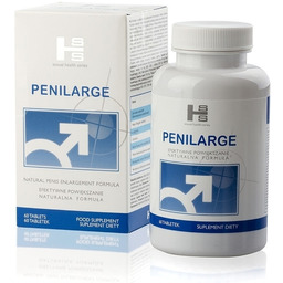Suplement diety penilarge - 60 kapsułek