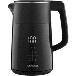 Sencor SWK 0610BK Czajnik o podwójnych ściankach