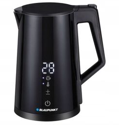 Czajnik elektryczny 2200W Blaupunkt EKD601 1,7L, czarny