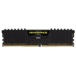 Corsair Zestaw pamięci Vengeance CMK16GX4M2A2400C16 (DDR4 DIMM; 2