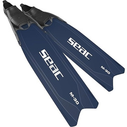SEAC M-30 płetwy na freediving/wymienne łopaty podwodne wysokiej