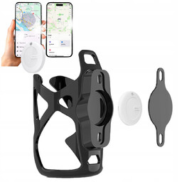 MiTag MiLi uchwyt na bidon z lokalizatorem GPS