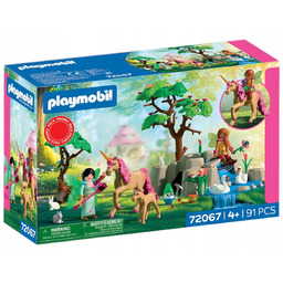 Playmobil Magic 72067 Wycieczka wróżek