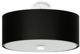 Skala 30 Czarny - SOLLUX LIGHTING - lampa