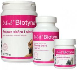 Dolvit Biotyna 90tab.