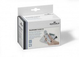 Ściereczki do czyszczenia telefonu TELEPHONE CLEAN 50 sztuk