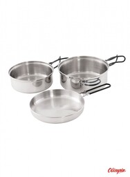 Easy Camp Zestaw garnków Tour Cook Set
