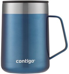 CONTIGO Kubek termiczny Streeterville Niebieski