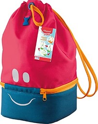 Torba/sakwa lunchowa 9,3l termoizolacyjna/termiczna MAPED PICNIK CONCEPT KIDS