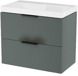 Excellent Blanko szafka 64 cm, szałwiowy mat
