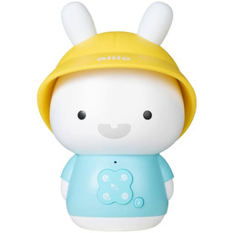 Króliczek Alilo Baby Bunny G9S BLUE - niebieski