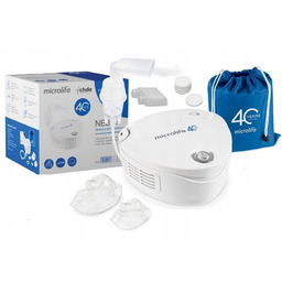 Inhalator, dla dzieci i dorosłych MICROLIFE Neb210