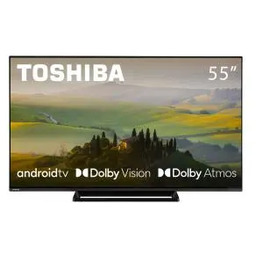 Toshiba 55UA3E63DG 55" LED 4K Android TV Dolby