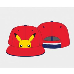 Czapka - Pokemon - Kids Snapba