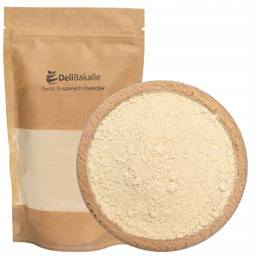 Czosnek mielony 2kg suszony aromatyczny DeliBakalie