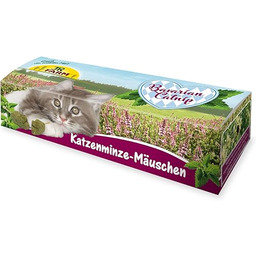JR FARM Cat Bavarian Catnip myszki kocimiętki