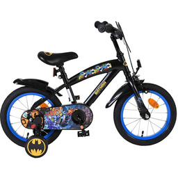 Rowerek 14 cali Batman