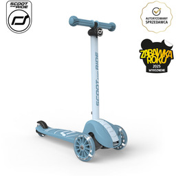 SCOOTANDRIDE Highwaykick 3S Hulajnoga z systemem sterowania 2w1