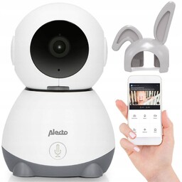 Elektroniczna Niania Kamera Obrotowa Wifi 360 SMARTBABY10 Smart