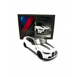 Model samochodu Bmw M3 Cs w skali 1:24