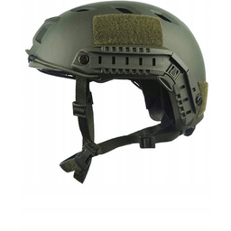 Hełm taktyczny Loogu Fast Bj Airsoft, hełm bojowy