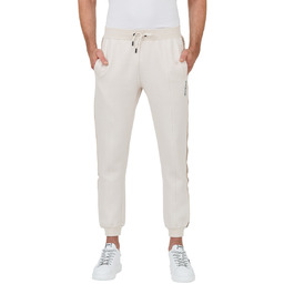 GUESS Beżowe męskie spodnie Mickey Cuff Pant M