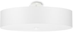 Skala 50 Biały - SOLLUX LIGHTING - lampa