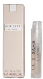 Elie Saab Le Parfum, Vzorka vone