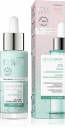 EVELINE Face Therapy Professional Serum Shot wzmacniające naczynka