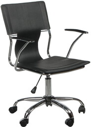 Fotel biurowy CorpoComfort BX-2015 Czarny