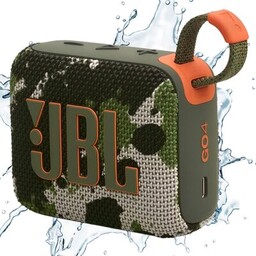 JBL Głośnik mobilny Go4 Moro