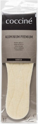 Wkładki termiczne Coccine Aluminium Premium 665/43/AZ r.39/40 Beżowy