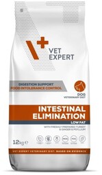 VetExpert Veterinary Diet Intestinal elimination dog 12kg