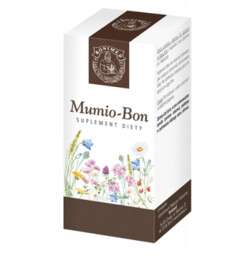 MUMIO-BON - 60 kaps.