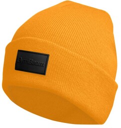 GymBeam Czapka Polar Mustard