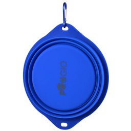 PETIGIO Miska dla psa i kota PETI-180BLUE Niebieski