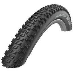 Schwalbe, Opona 26x2,10, czarna