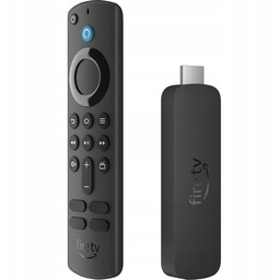 Odtwarzacz Multimedialny Amazon Fire Tv Stick 4K 2024