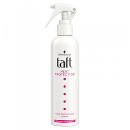 Schwarzkopf Taft Spray Heat Protection do włosów bardzo