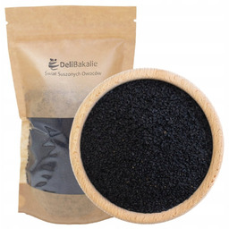 Czarnuszka czarny Kmin 5kg naturalna Delibakalie