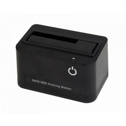 Gembird Stacja dokująca SSD SATA 2.5 cala+3.5 cala