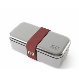 Monbento Sense bento lunchbox 0,7 l Pink Moka