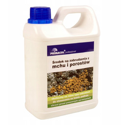 PRIMACOL ŚRODEK DO USUWANIA MCHU I POROSTÓW 4L