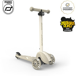 SCOOTANDRIDE Highwaykick 3S Hulajnoga z systemem sterowania 2w1
