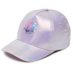 Czapka z daszkiem Nelli Blu LA395-13702 Fioletowy